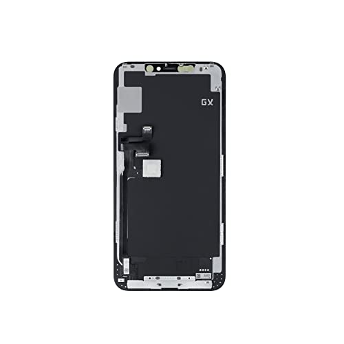 Image of Compatible for Apple iPhone 11 Pro Max GX Amoled Display+Touch Screen Combo Folder