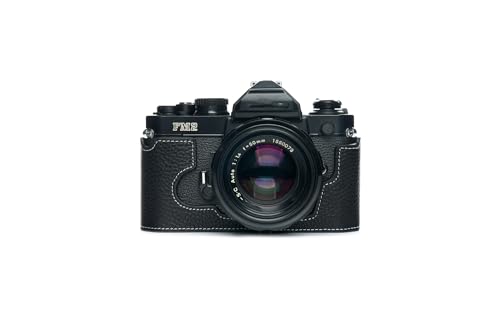 ★美品 NIKON ニコン NEW FM2 後期ボディ＋MF-16データバック付 31WzwDIGlfL.jpg