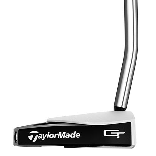 Amazon.co.jp: TaylorMade Golf LH スパイダーGT ホワイト シングル