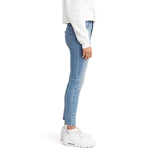 Image of Levi's Women's 721 High Rise Skinny Jeans