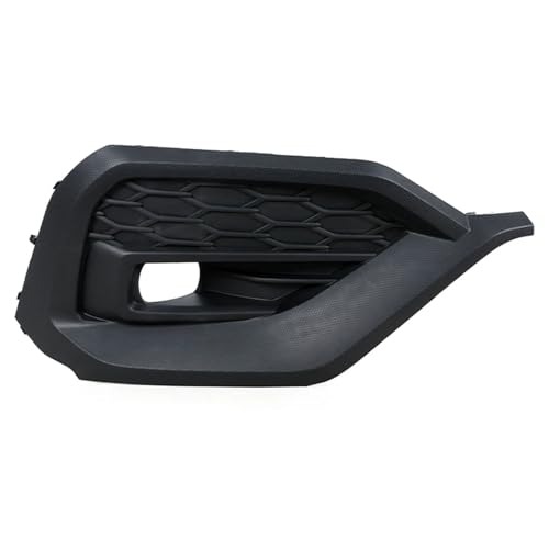 Grille de phare antibrouillard Subaru WRX finition noire de précision pour avant gauche