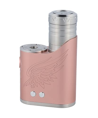 Vapefly Brunhilde SBS 100 Watt - Akkuträger - Side by Side - nikotinfrei - Farbe: (rosegold) – Bild 4