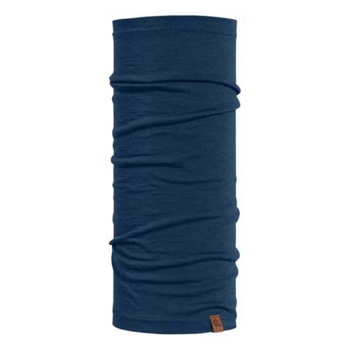 menique 100% Merino Schlauchschal – Herren Damen Einlagiger Langer 100% Merinowolle Loop Schal, Multifunktionstuch, Halswärmer, Motorrad Halstuch, Ski-Maske, für Outdoor &...