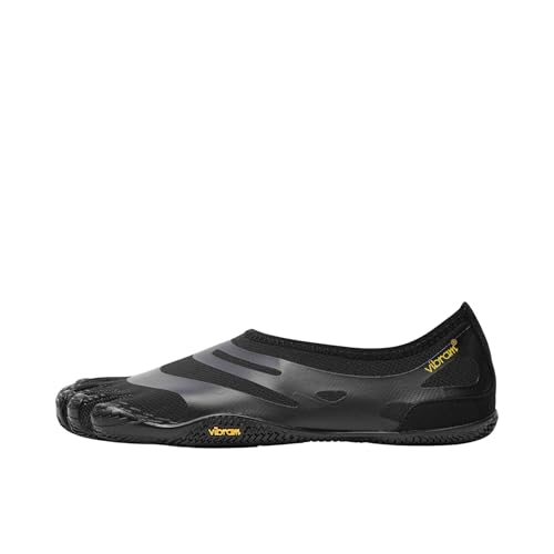 Vibram Fivefingers El-x, Herren Outdoor Fitnessschuhe, Schwarz (black), 45.5 EU...