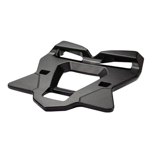 Porte-bagages Tracer 9 GT plaque de montage rigide pour valise arrière