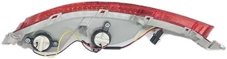 Car taillight Cover Car Accessories Fog Light Tail for Kia for Sportage 2014 2015 2016 Fog Lamp Taillights Car-Styling Rear Bumper Light Car Rear Lamps