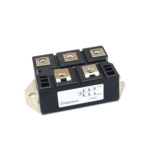 Module de pont redresseur VBO54-14NO7 triphasé pour conversion de puissance - 3