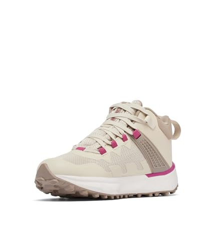Chaussures de randonnée Columbia contre les pieds mouillés sur sentiers humides