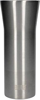 Built 5224056 PureFlow Leakproof Coffee Travel Mug with 360 Degree Sipper, Stainless Steel, 470 ml (16½ oz) - Rose Gold