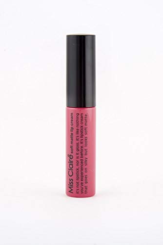 Image of Miss Claire Soft Matte Lip Cream, 39 Pink, 6 g
