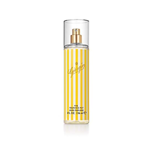 Giorgio Beverly Hills - Fine Fragrance Mist, Fragancia en Spray, con Vainilla, Bergamota, Jazmín y Flor de Azahar, Fragancia para Mujer - 236 ml