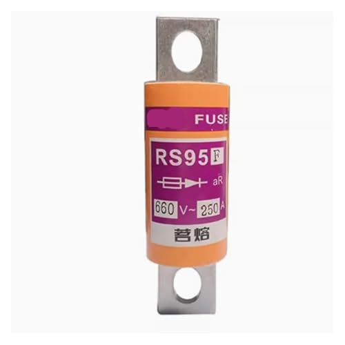 Fusible rapide 150A : stopper les surcharges électriques à 660V