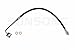 Sunsong 2201196 Brake Hydraulic Hose