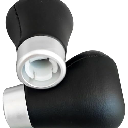 lcyen 6 Gang Car Gear Shift Knob Sporthebel Handball für BMW 1 3 5 6er X1 X3 X5 E60 E61 E65 E83 E84 E91 E92