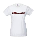  Textilmonster Girlie - Bandit (XS, Weiß)