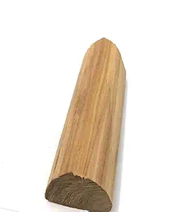 RDK Chandan Sticks Original Sandalwood Sticks Scented Processed Mysore Natural Chandan Wood Lakdi for Pooja Tilak Havan & Beauty (35-45 Grams)
