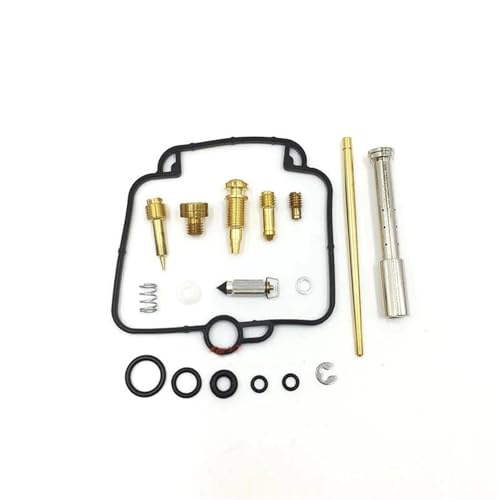 Réparation de carburateur Suzuki DR650 : résoudre les ratés avec le joint gicleurs KS-0555