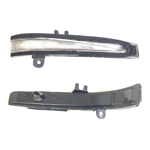 Clignotant de rétroviseur pour Hyundai Sonata répétiteur clignotants intégrés 876143S100