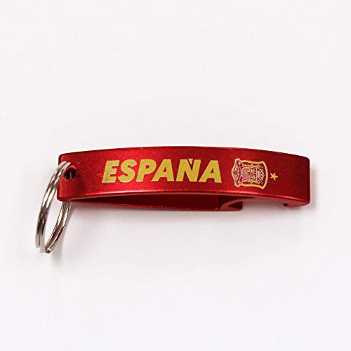 Llavero abridor oficial rfef Cover