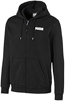 PUMA Essentials Full Zip Fleece Men's Hoodie