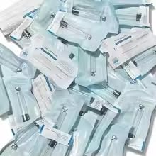 Sanitized and Sterlized and Individually Packaged 3mL Pen Cartridge 20 Pack It is a Sterilization Process That uses Ozone Gas as The sterilizing Agent at temperatures typically Between(86°F - 104°F).