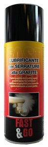  GRASSO GRAFITE SPRAY ML.200