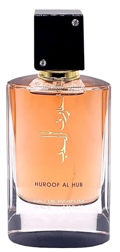 Huroof Al Hub por Ard Al Zaafaran Floral Fruity Oriental EDP 80ml