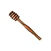 Naturally Med Olive Wood Honey Dipper/Drizzlier