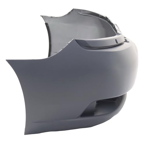 Image of FitParts Compatible with Chevrolet Malibu 2004-2005 Front Bumper Cover | Primed, With Fog Light Holes, With Molding Holes, With Fog Light & Molding Holes, Sedan /Hatchback, OEM 19120531, GM1000711