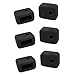 UKCOCO 6 PCS Accessories 4 Session case Cover for windscreen for 4 case Cover Foam Cover Protective case Sports Camera Windproof
