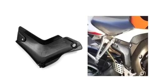 Couvercle d'échappement et bouclier thermique de carénage pour moto CBR1000RR 2004-2007 - 4