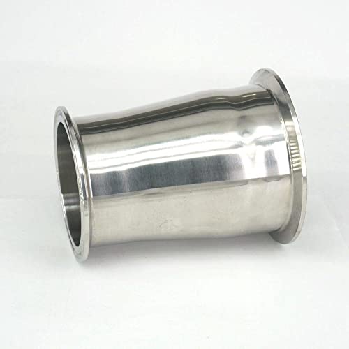 89mm to 76mm Pipe OD 3.5