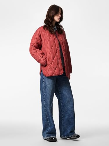 PIECES Female Steppjacke PCSTELLA – Ansicht 3