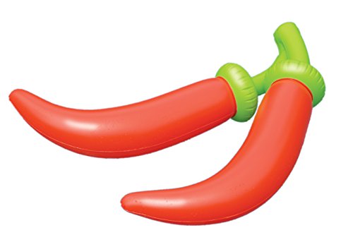 Swimline Chili Peppers Piscina Flotador