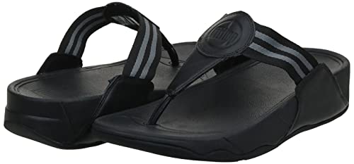 Image of FitFlop Women's Walkstar Toe-Post Sandal