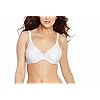 Bali-Womens-Passion-for-Comfort-Underwire-Bra-DF3383 Bali Designs Women's Passion for Comfort Underwire Bra, White, 32C