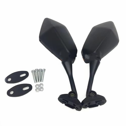 Espejos retrovisores de motocicleta con acabado original para CBR900 1998-2003 3
