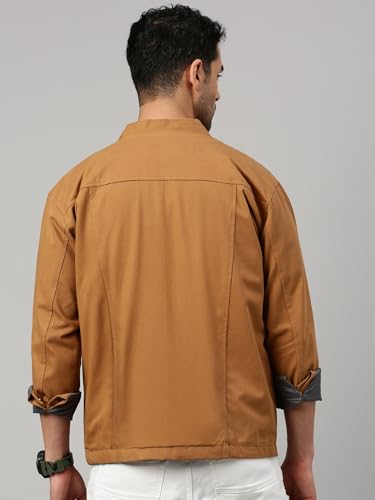 Image of VOXATI Men's Denim Truckers Jacket