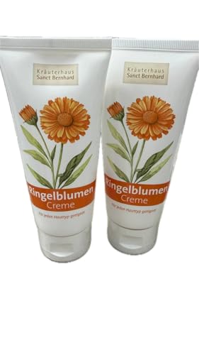 Crema de caléndula Sanct Bernhard 100 ml.