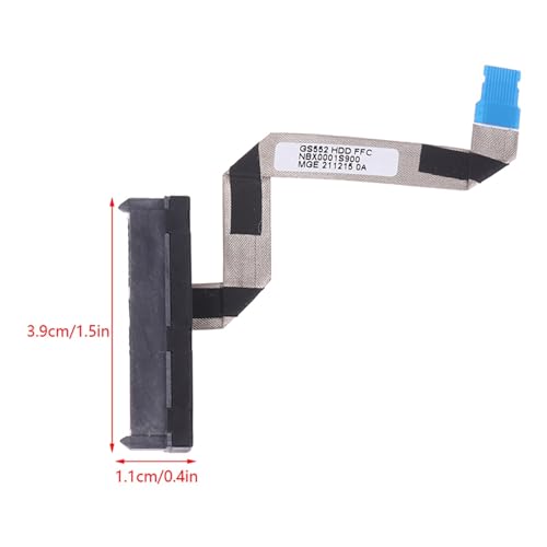 Cable SATA para Disco Duro HDD SSD para IdeaPad 3-15IGL05 V15 miniatura 6