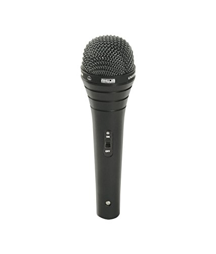 Ahuja Corded Microphone for General Purpose AUD99XLR-image-2