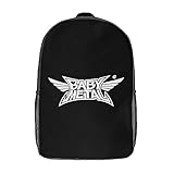 [Regalos] ベビーメタル Babymetal リュックサック メンズ リュック ビジネスリュック 17インチ PCラップトップバッグ 旅行カバン 大容量 A4収納 おしゃれ レディース バックパック Pcバック 軽量 旅行 人気 通勤 出張 通学