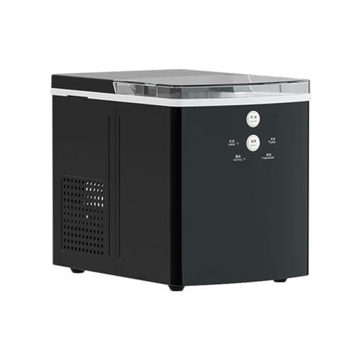 Máquina para hacer hielo de mostrador miniatura 1
