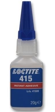 Loctite 415, Instant Bonding Adhesive 20g, light yellow, instant adhesive, cyanoacrylate, general purpose, cures on moisture, metal substrates (B06Y4HD5TV) Amazon Price History, Amazon Price Tracker