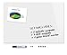 Produktbild Be!Board SY489 Große Glas-Magnettafel / Whiteboard rein-weiß 90 x 60 cm + 6 Magnete + 1 schwarzer Stift