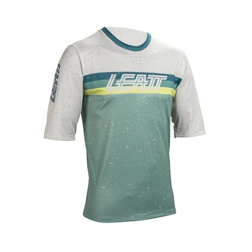 MTB Enduro 3.0 Trikot - L - Pistachio Grün