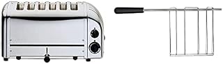 Dualit 6 Slice Toaster 60144 - Polished