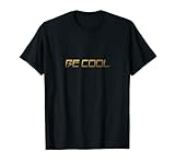to be cool