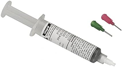 Copper Solder Paste Soft 15.5 Gram with Tips Electronic Jewelry Repair