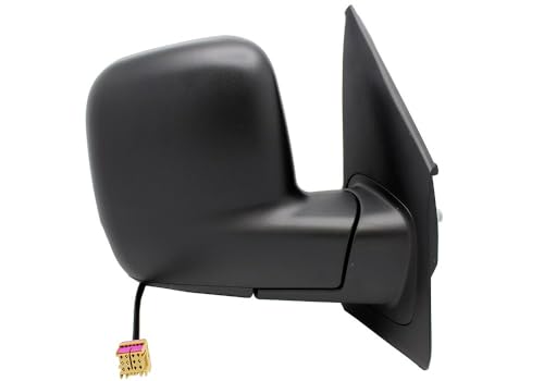 Rétroviseur complet électrique Alkar 9226985 miroir convexe chauffant